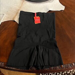 SPANX Black High-Waisted Shapewear